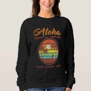 Aloha Snackbar lc Waikiki Cloth For Ocean Cleanup Sweatshirt