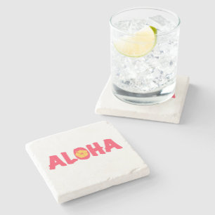 Aloha Stone Coaster