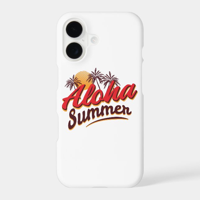 Aloha Summer (Back)