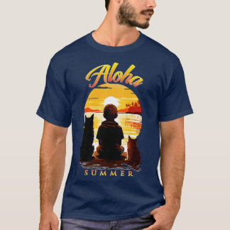 Aloha Summer 1 T-Shirt
