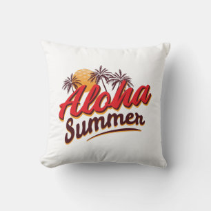 Aloha Summer Cushion