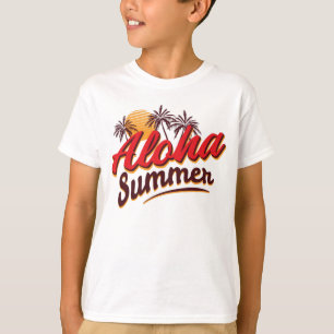 Aloha Summer T-Shirt