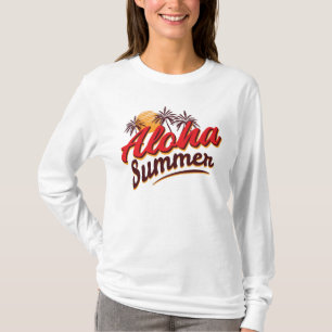 Aloha Summer T-Shirt