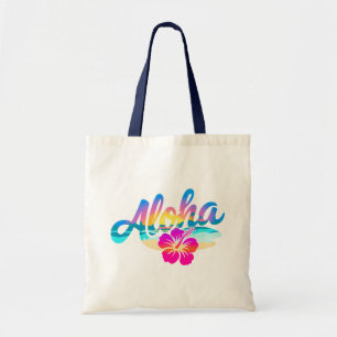 Aloha Summer Tote Bag