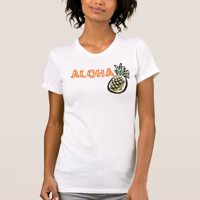ALOHA T-Shirt (Front)