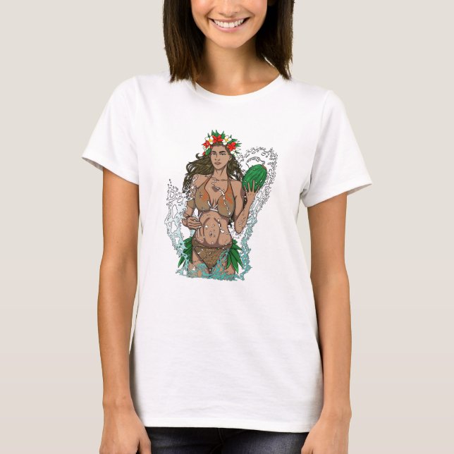 Aloha T-Shirt (Front)