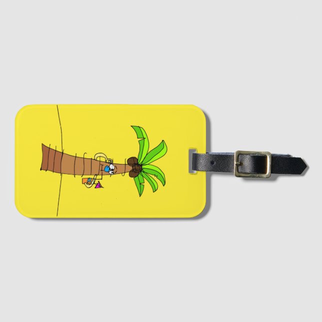 Aloha Tag (Front Horizontal)