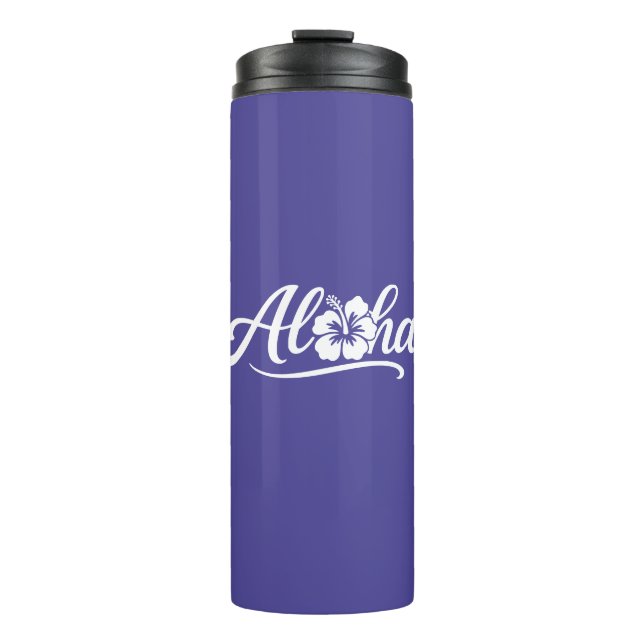 Aloha Thermal Tumbler (Front)