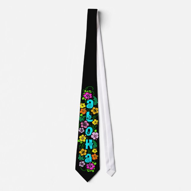 Aloha Tie (Front)