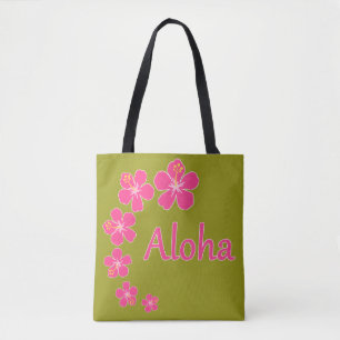 Aloha Tote Bag