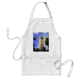 Aloha Tower Hawaiian Apron