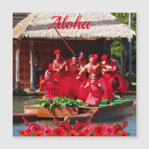 Aloha, Traditional Tunga Polynesian Dancers