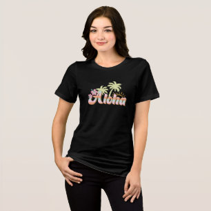Aloha Tri-Blend Shirt