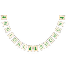 Aloha Tropical Bridal Shower