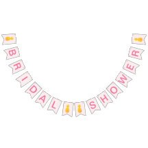 Aloha Tropical Bridal Shower