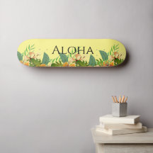 Aloha Tropical Flowers