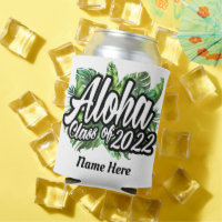 Aloha Tropical Luau Class of 2022 Graduation Party