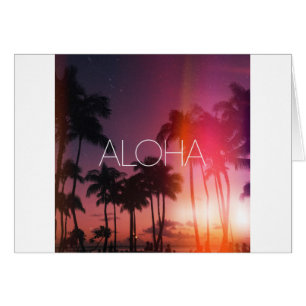 Aloha Tropical Night