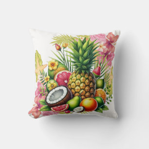 Aloha Tropics Cushion