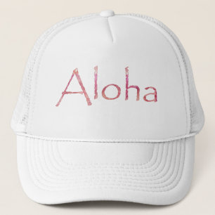 Aloha Trucker Hat
