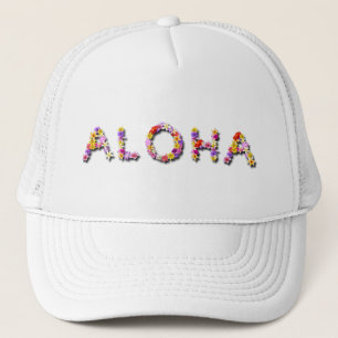Aloha Trucker Hat