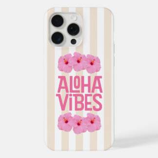 Aloha Vibes Phone Case