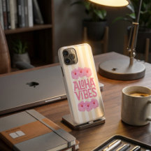 Aloha Vibes Phone Case
