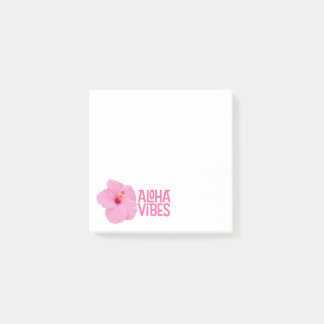 Aloha Vibes Post-it® Notes