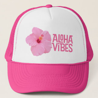 Aloha Vibes Trucker Hat