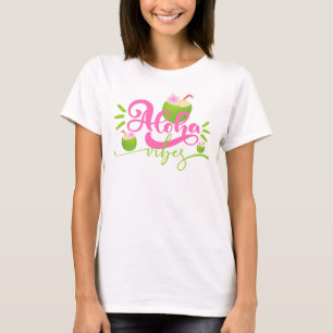 Aloha Vibes Women's T-Shirt