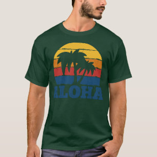 Aloha Vintage Hawaii T-Shirt