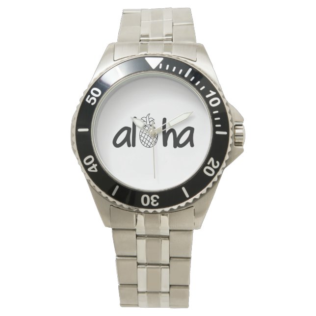 Aloha Watch (Front)