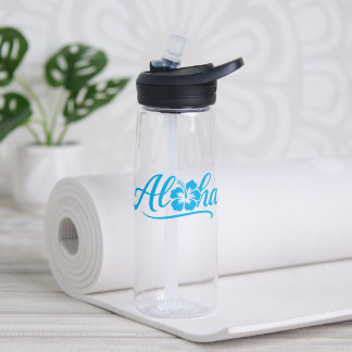 Aloha Water bottle
