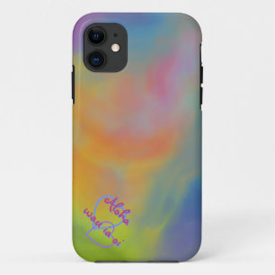 Aloha wau ia oi  (I Love you Hawaiian Style) Case