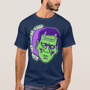 Alone bad Friend good T-Shirt