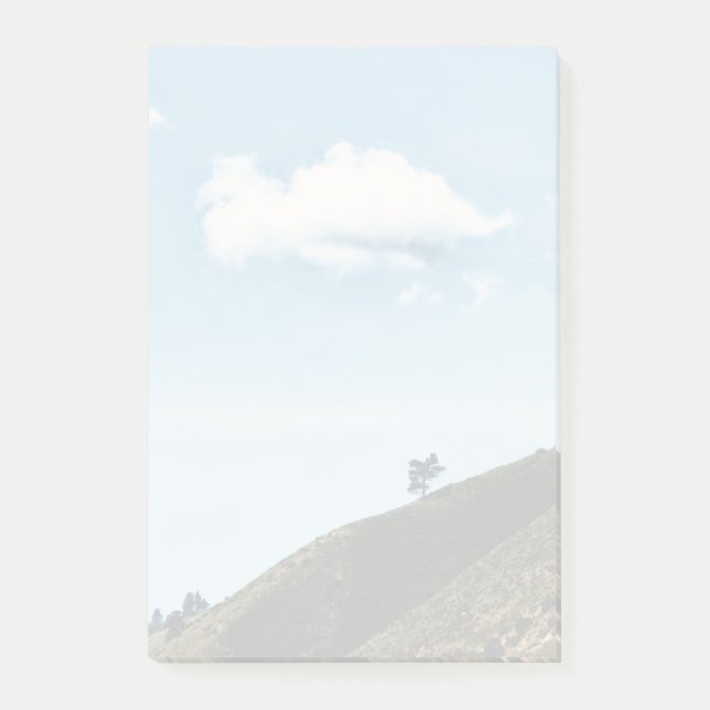 Alone Post-it Notes (Front)