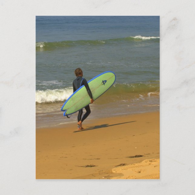 alone postcard (Front)