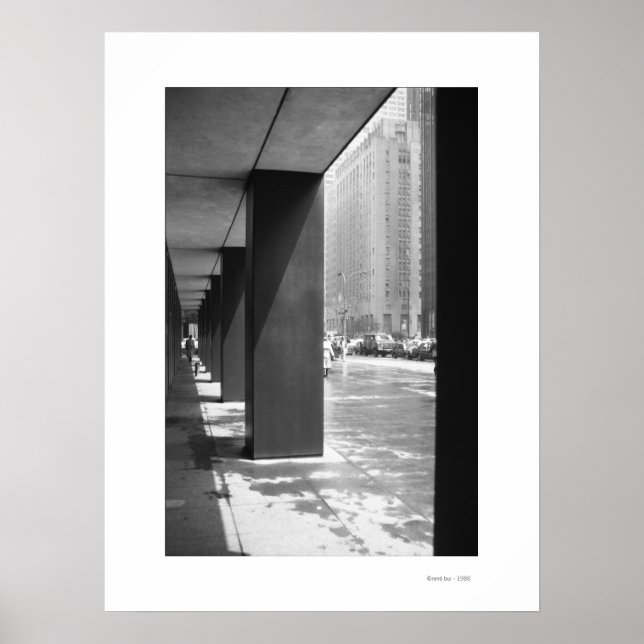 ALONE Poster (Front)