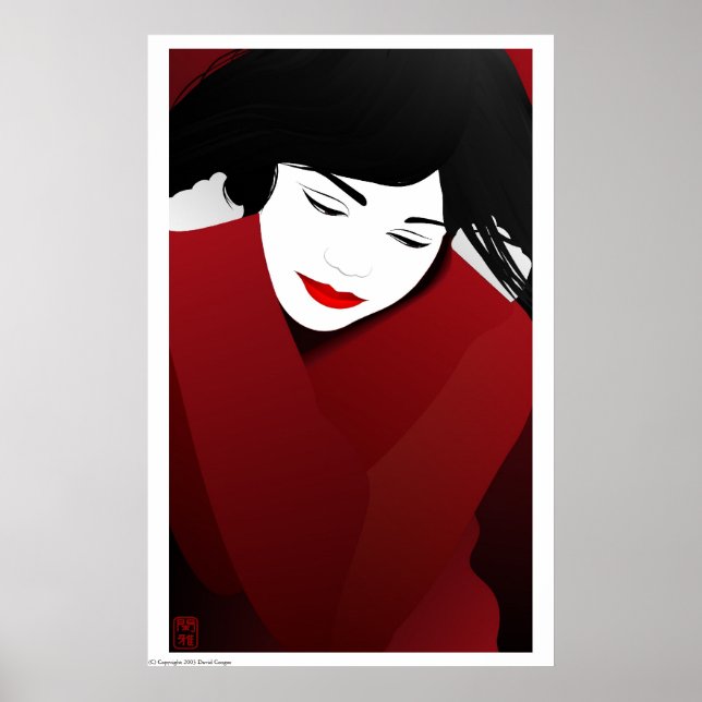 Alone Poster (Front)