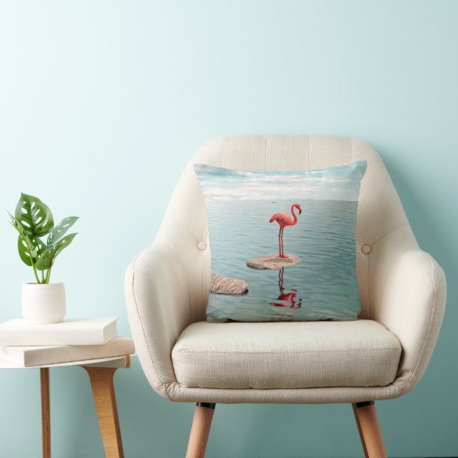 Alone – Quiet Balance Cushion (Chair)