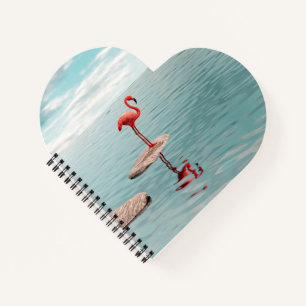 Alone – Quiet Balance Notebook