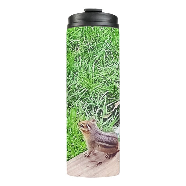 Alone Thermal Tumbler (Front)