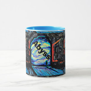 Alone with the Shiny Abyss Mug