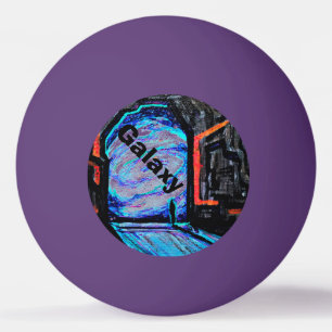 Alone with the Shiny Abyss Ping Pong Ball