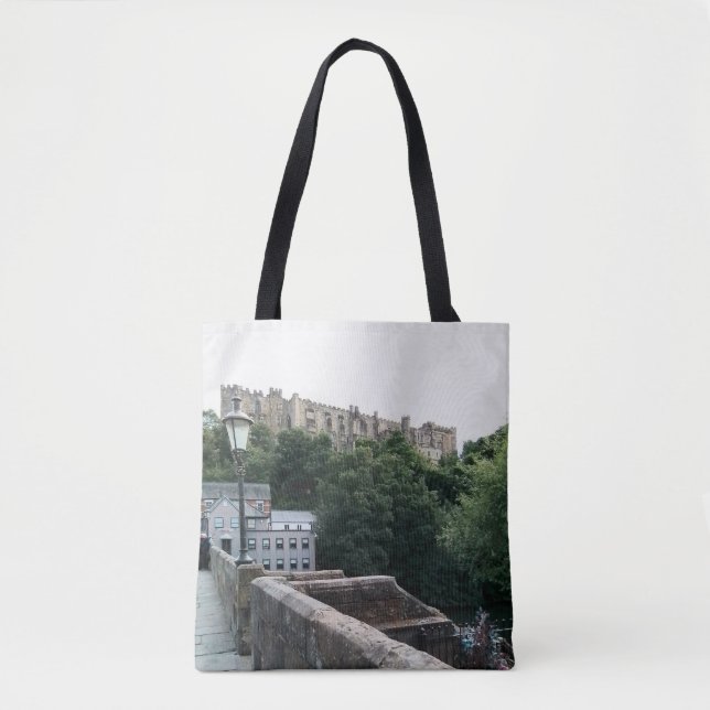 Along Durham bridge Tote Bag (Front)