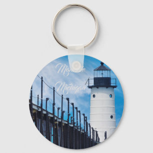Along Manistee Key Ring