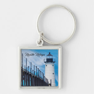 Along Manistee Key Ring