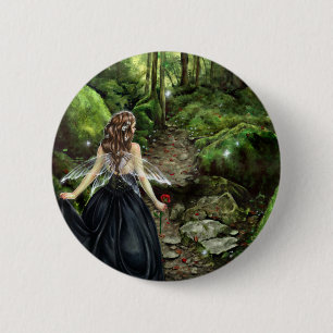 Along the Forest Path Button