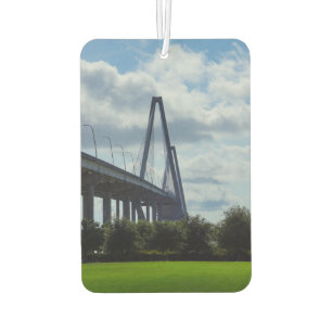 Along the Ravenel Car Air Freshener