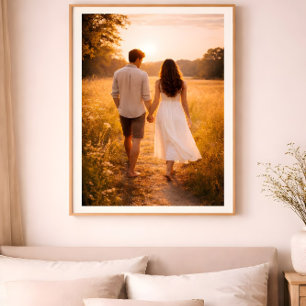 Along the Same Path Poster